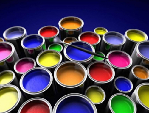 Colorants, Paints and Primer